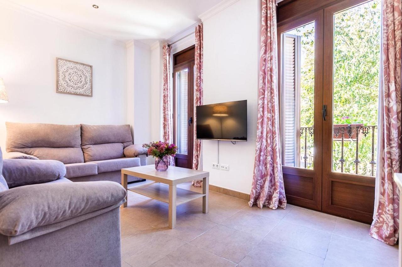 Casa De Zalamea Apartment Seville Ngoại thất bức ảnh