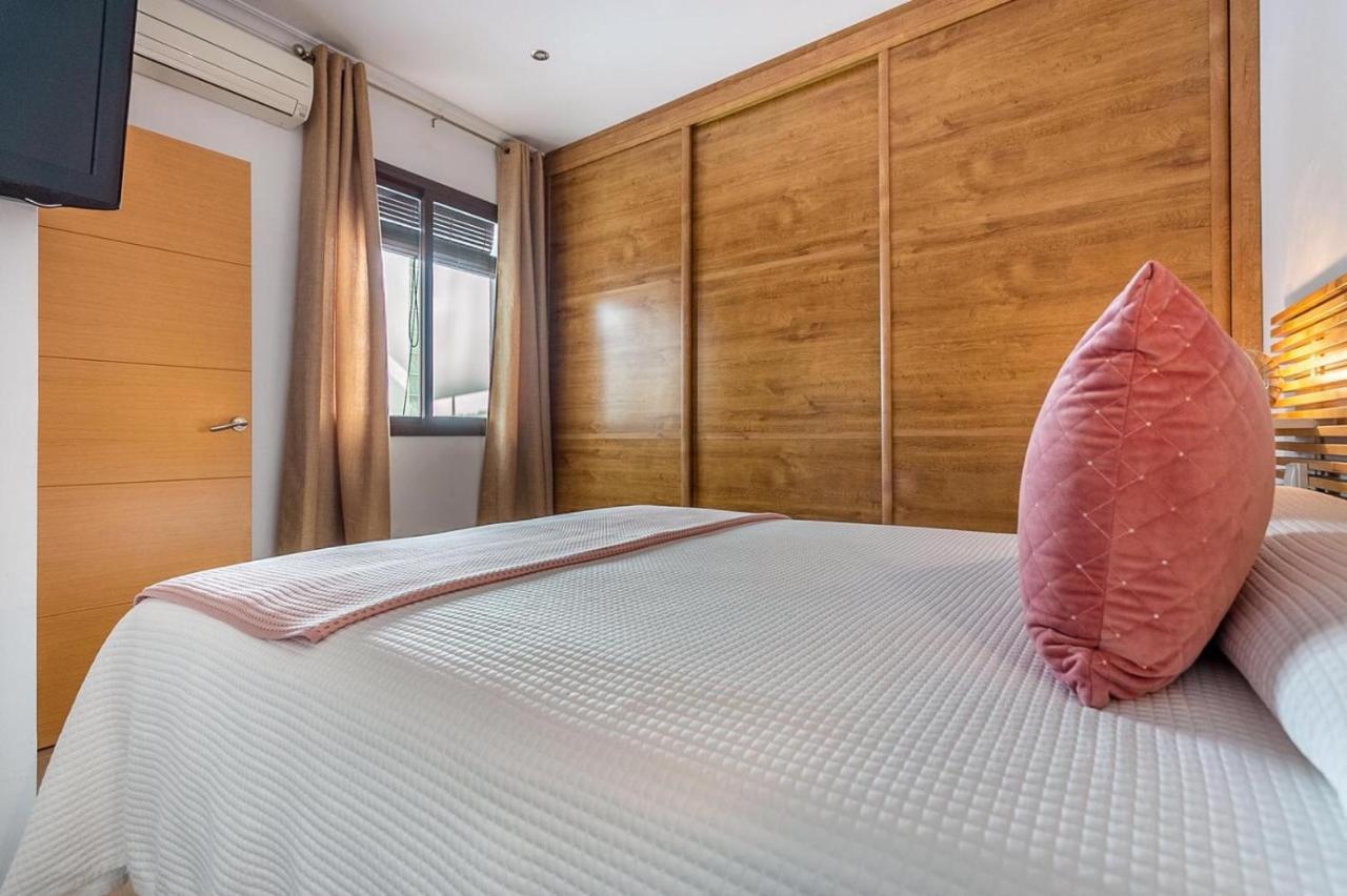 Casa De Zalamea Apartment Seville Ngoại thất bức ảnh