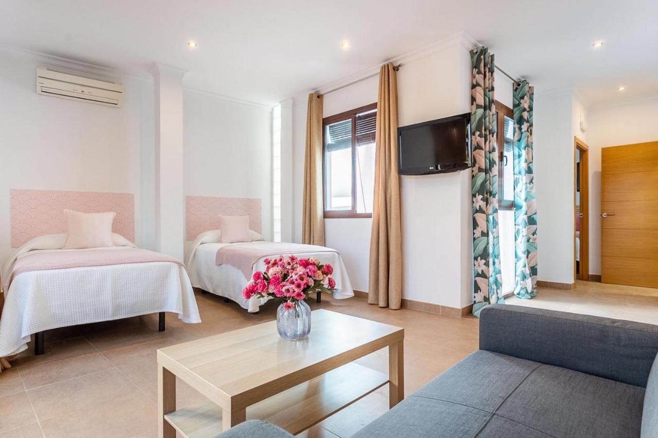 Casa De Zalamea Apartment Seville Ngoại thất bức ảnh