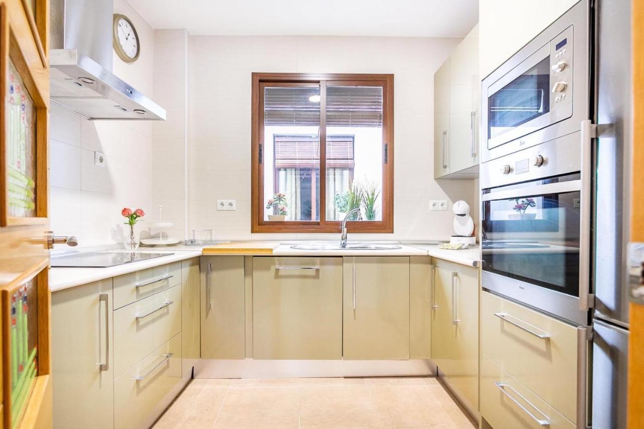 Casa De Zalamea Apartment Seville Ngoại thất bức ảnh
