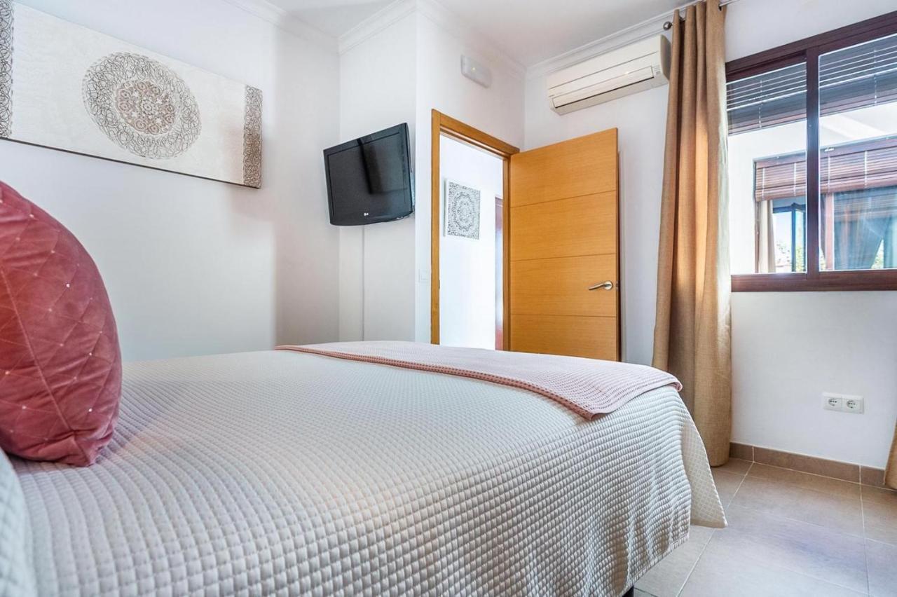 Casa De Zalamea Apartment Seville Ngoại thất bức ảnh