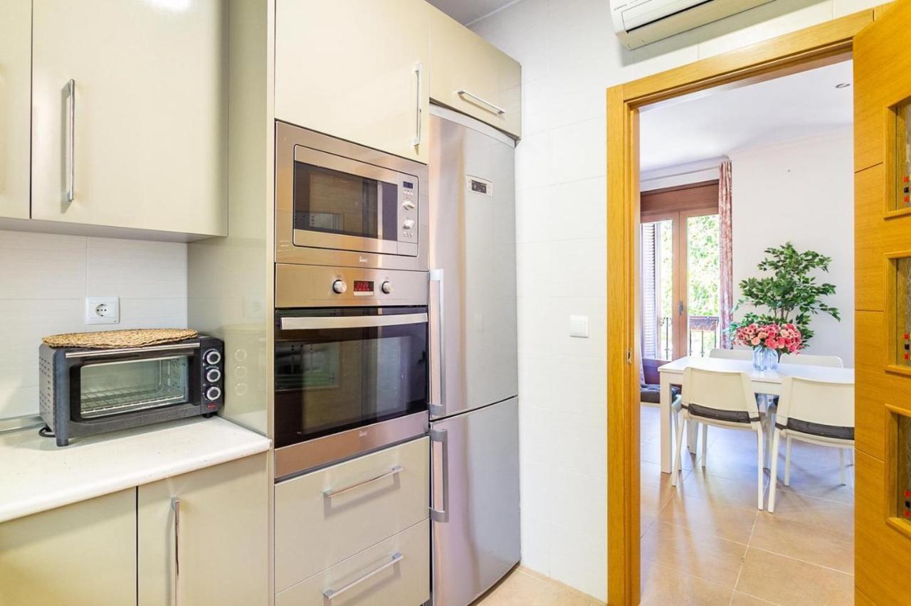 Casa De Zalamea Apartment Seville Ngoại thất bức ảnh