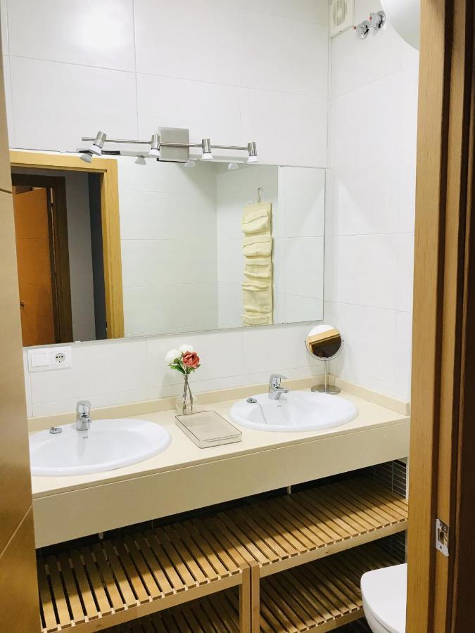 Casa De Zalamea Apartment Seville Ngoại thất bức ảnh